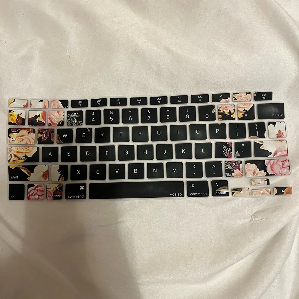 MacBook Air keyboard cover